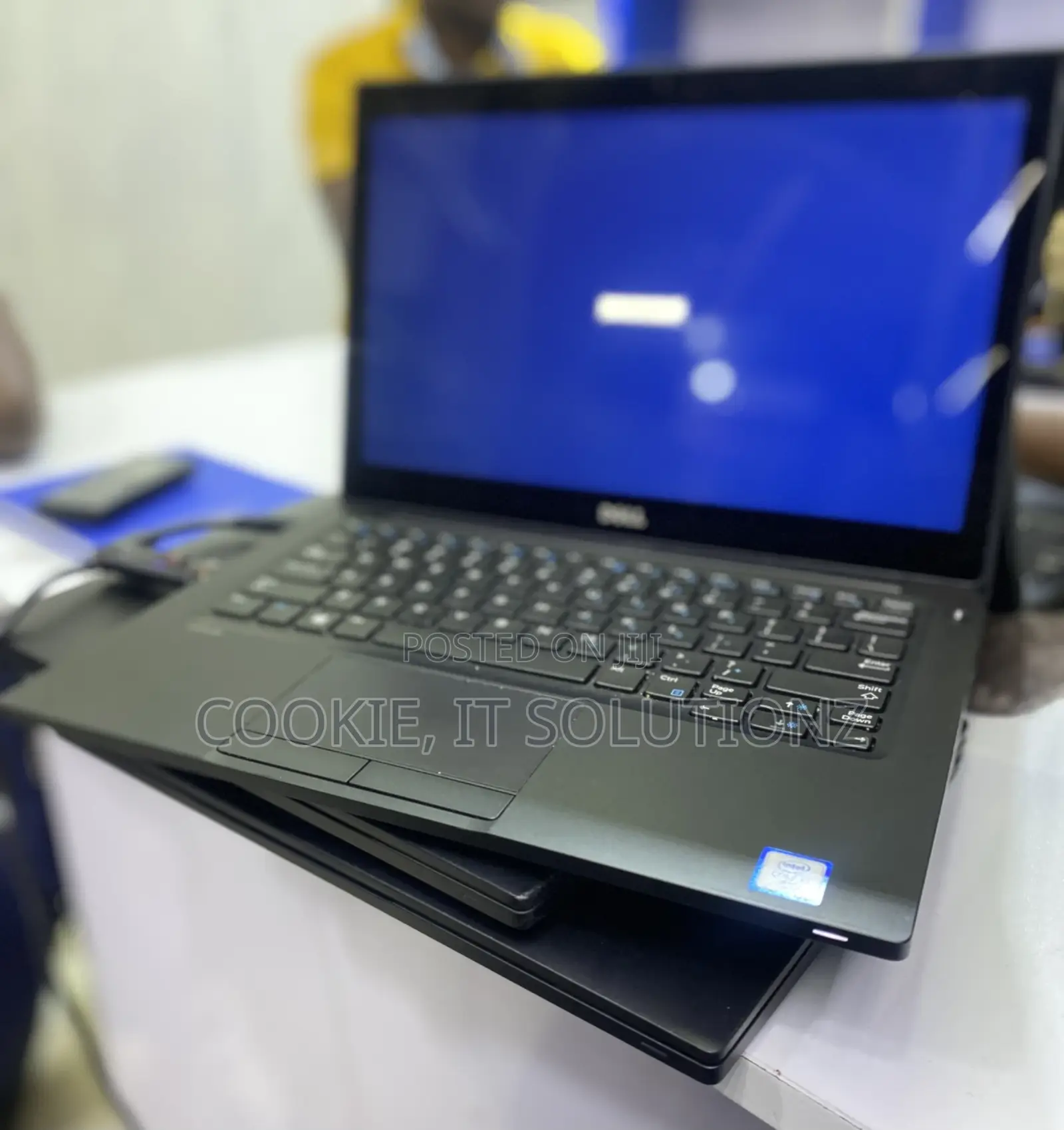 Laptop Dell Latitude 7280 8GB Intel Core I5 SSHD+SSD 256GB