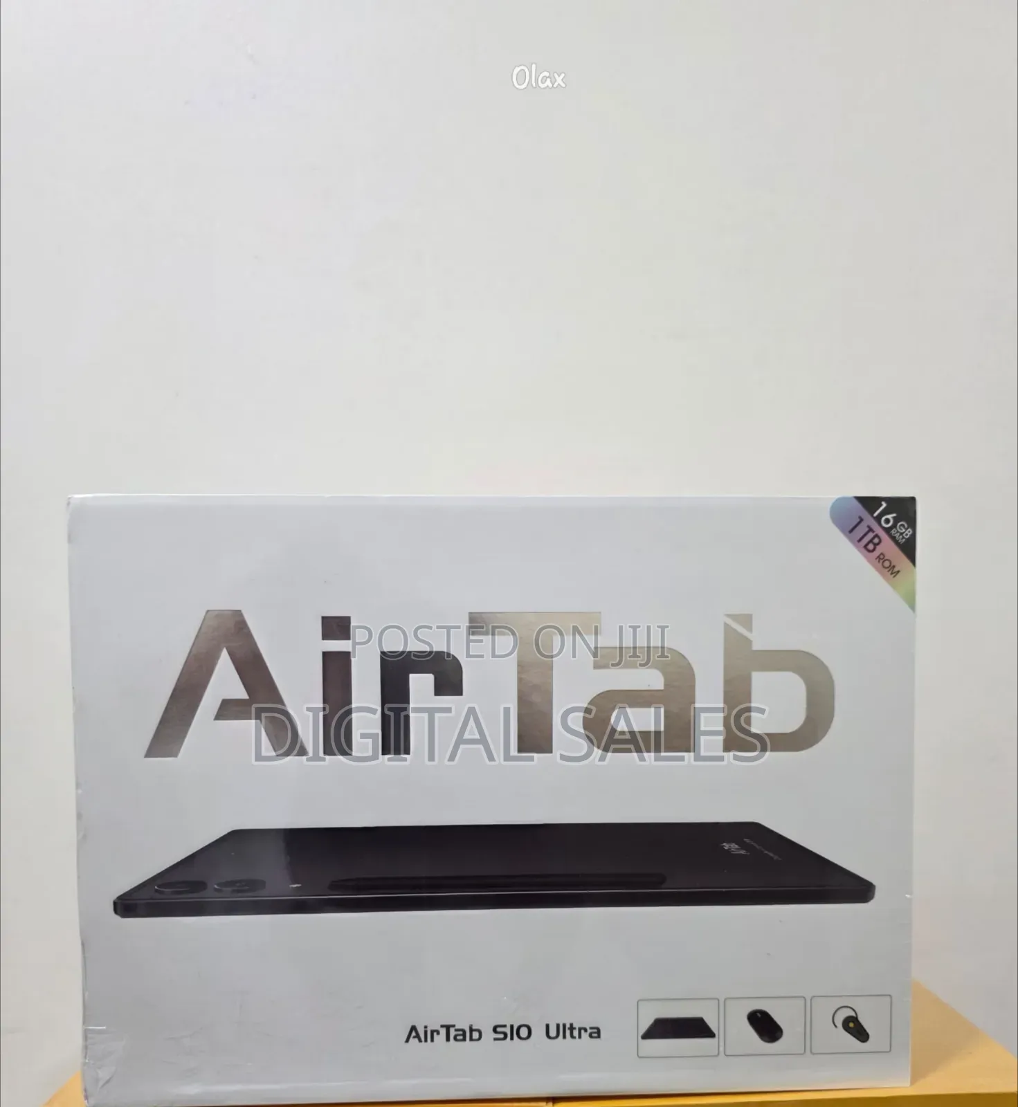 New Tablet 128 GB