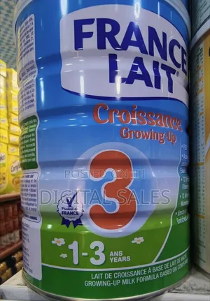 Baby France Lait 3