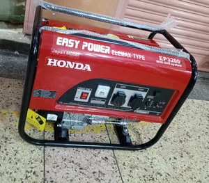 3.8 Kva Honda Generator