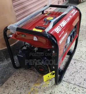 3.8 Kva Honda Generator