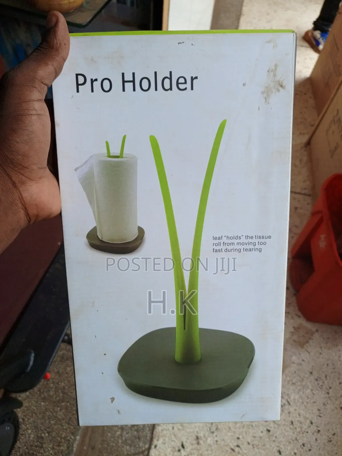 Toilet Paper Holder