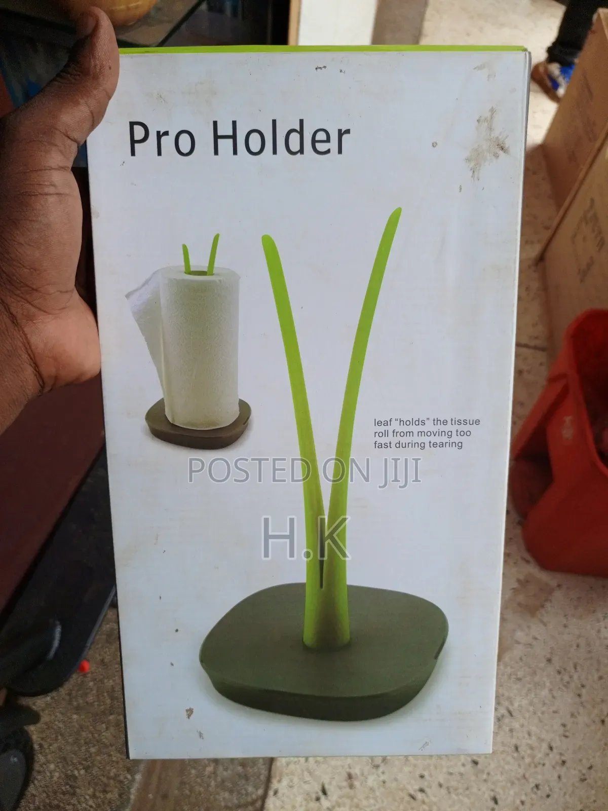 Toilet Paper Holder