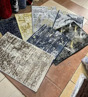 Silk Door Mats