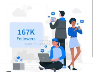 Buy Followers Get Likes, on Offer