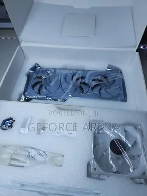 Aorus RTX 5090 Master Ice 32gb Graphics Card - Ai, Rendering, Gaming