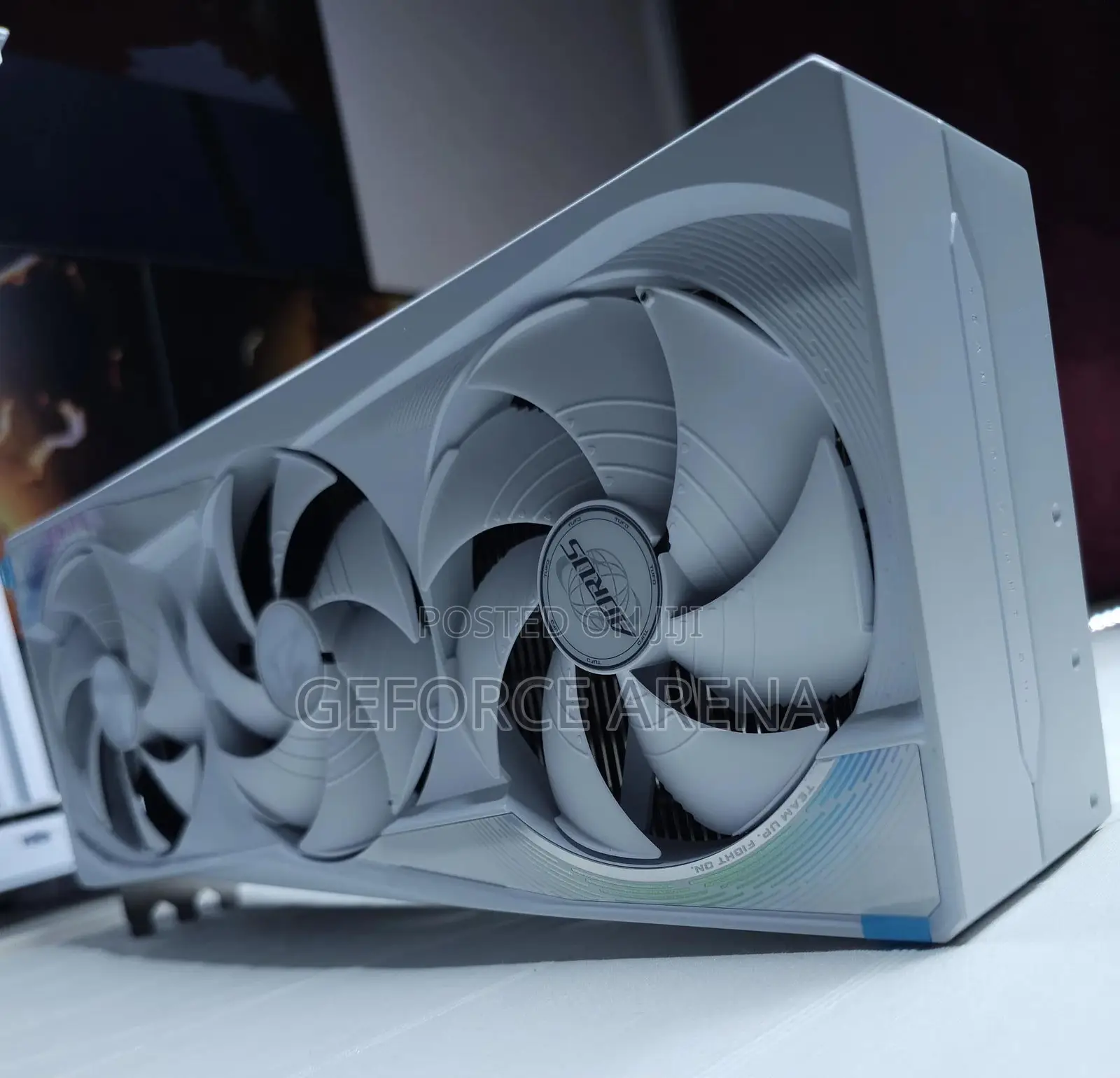 Aorus RTX 5090 Master Ice 32gb Graphics Card - Ai, Rendering, Gaming