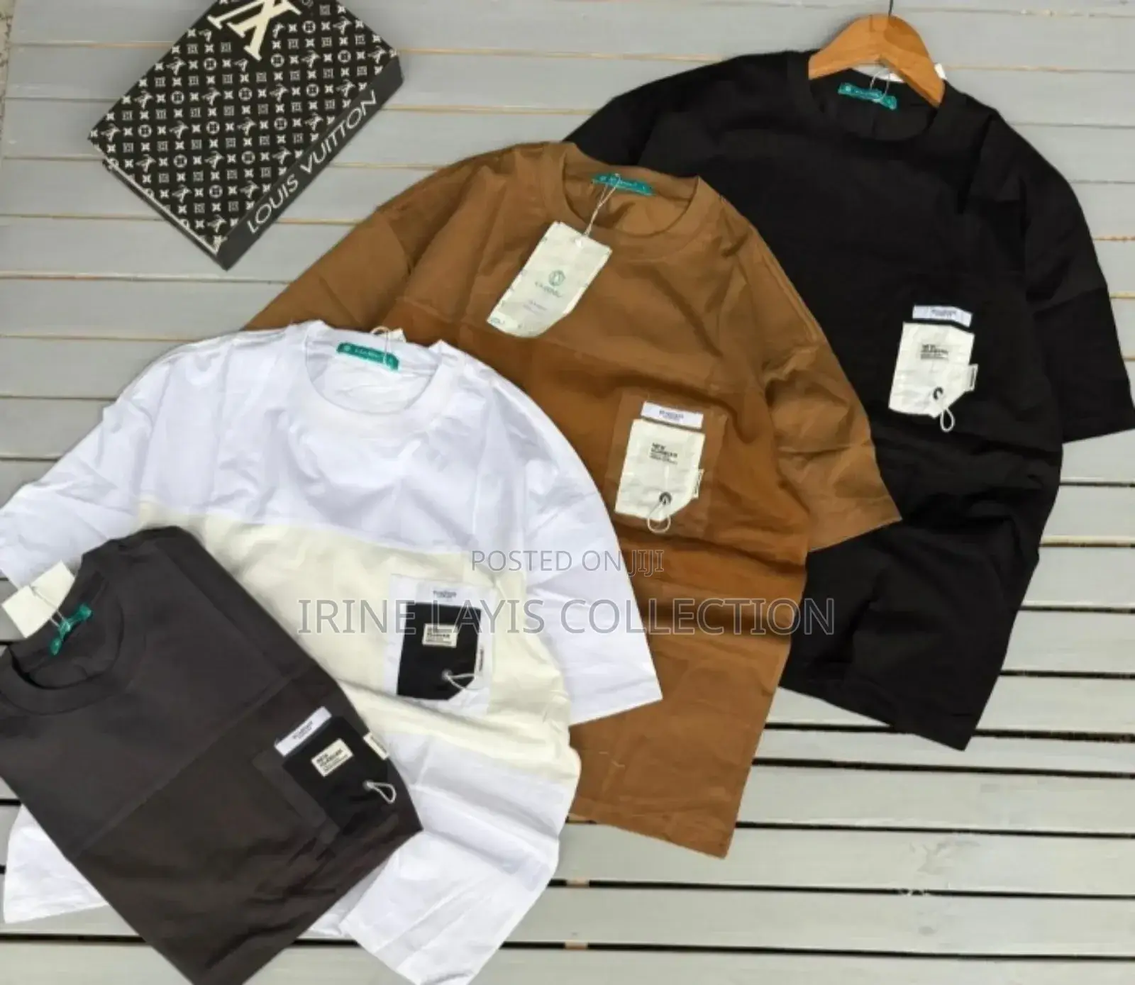 Men's Stretchy T Shirts