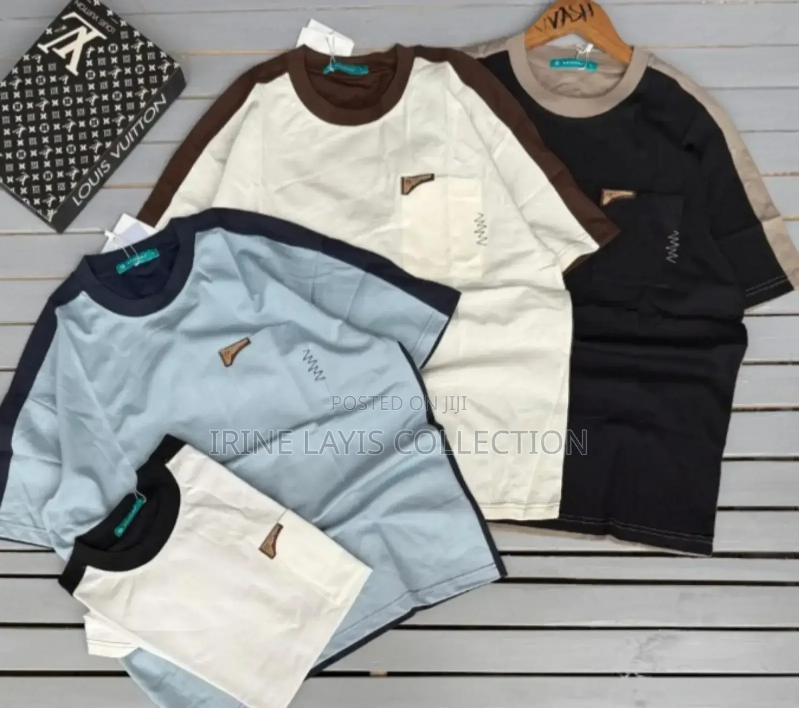 Cotton T Shirts for Men