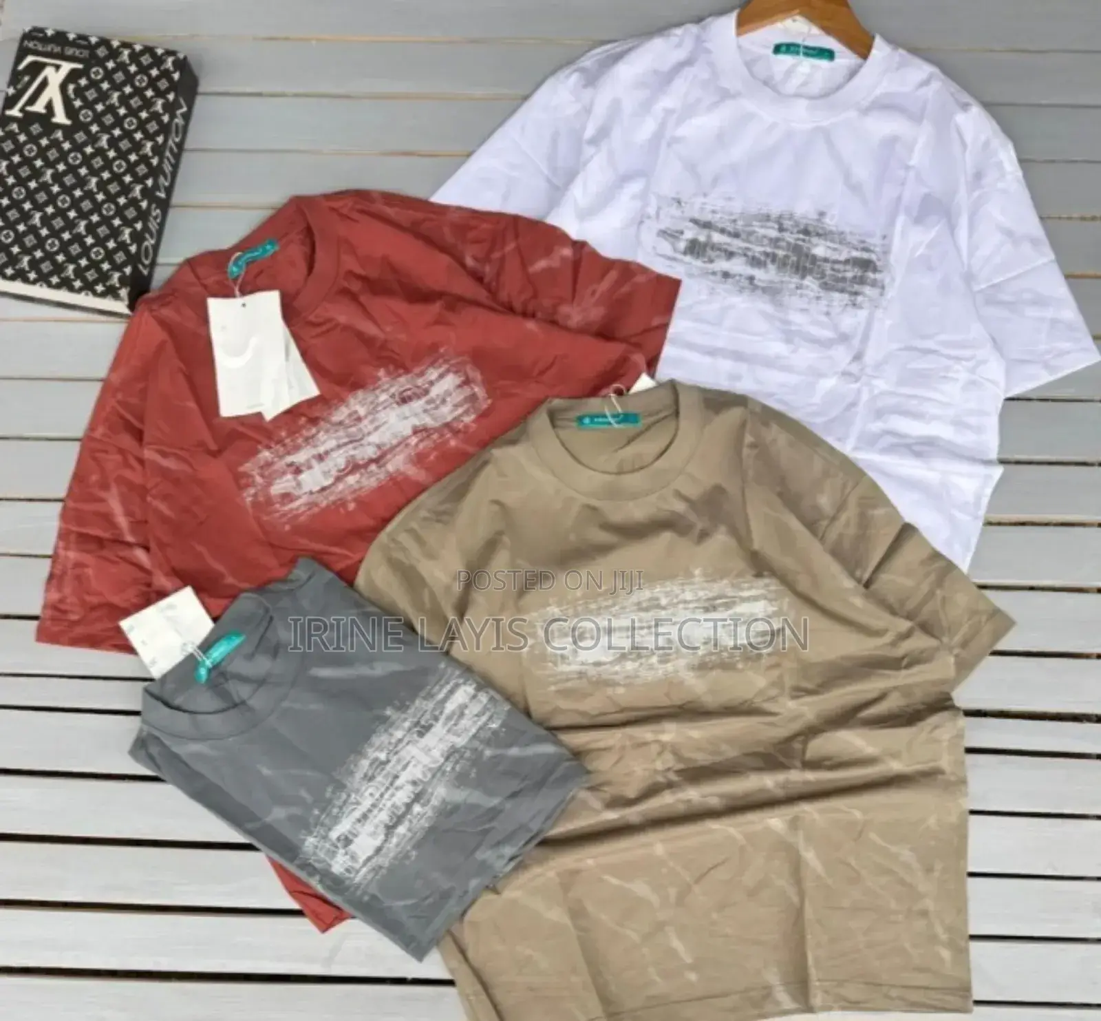 Cotton T Shirts for Men