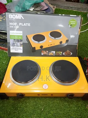Boma Bm-200a Hot Plate