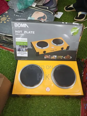 Boma Bm-200a Hot Plate