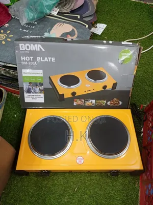 Boma Bm-200a Hot Plate