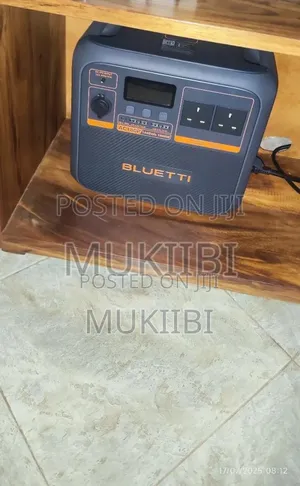 Bluetti Ac180p Portable Power Station