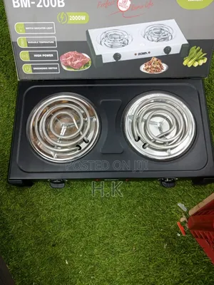Boma Bm-200b Hot Plate