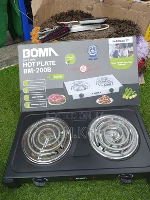 Boma Bm-200b Hot Plate