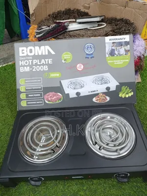 Boma Bm-200b Hot Plate