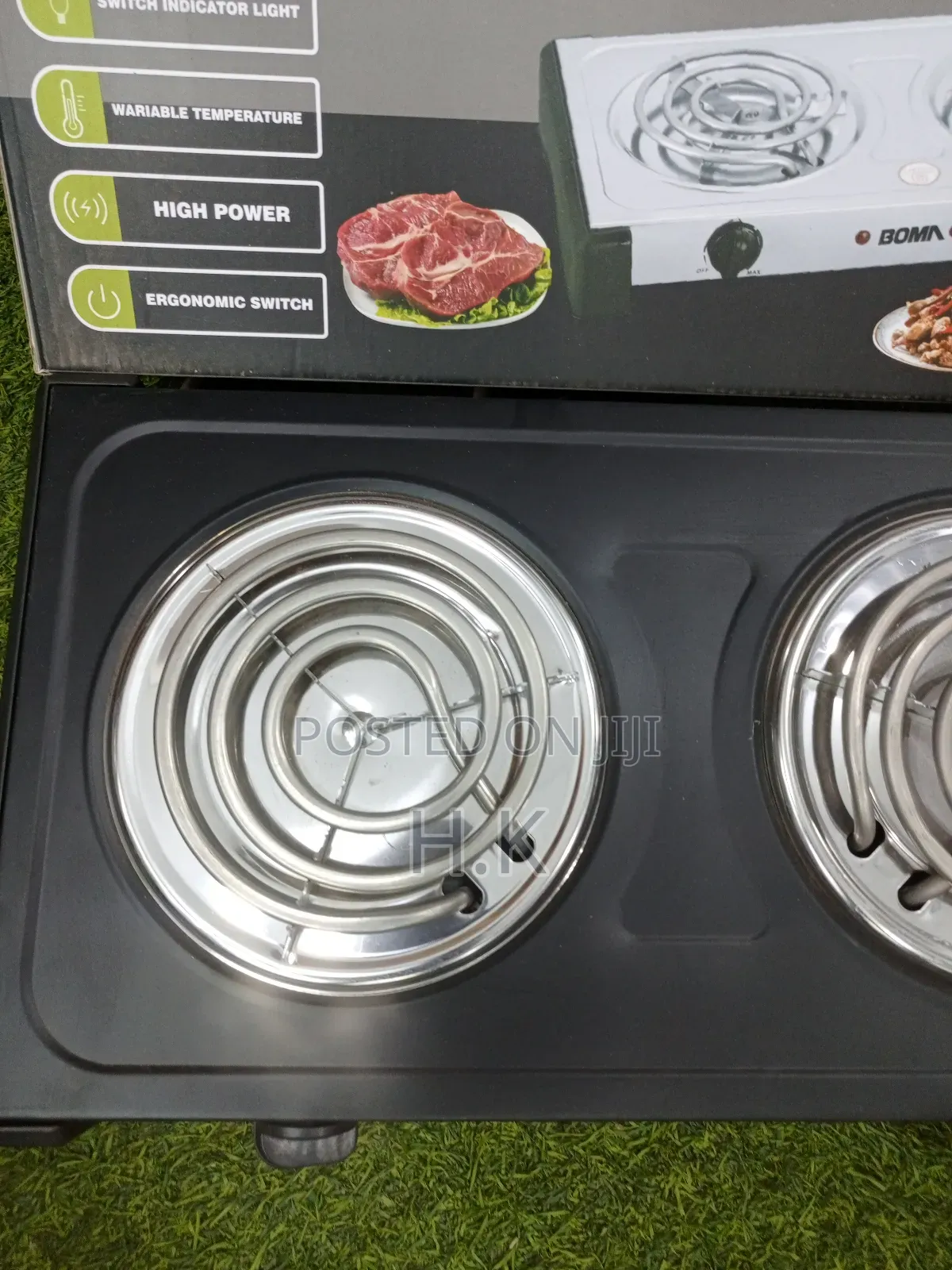 Boma Bm-200b Hot Plate