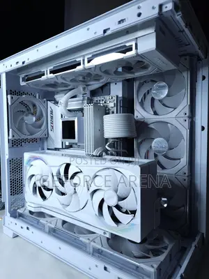 New Desktop Computer 96GB AMD Ryzen 9 SSD 3T