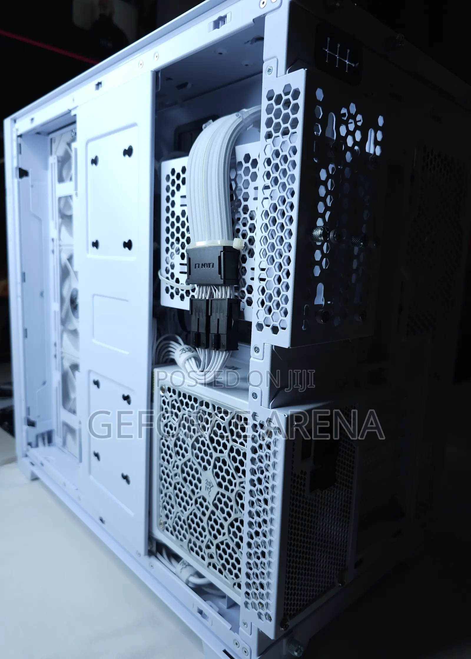 New Desktop Computer 96GB AMD Ryzen 9 SSD 3T