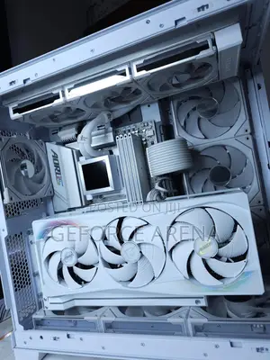 New Desktop Computer 96GB AMD Ryzen 9 SSD 3T