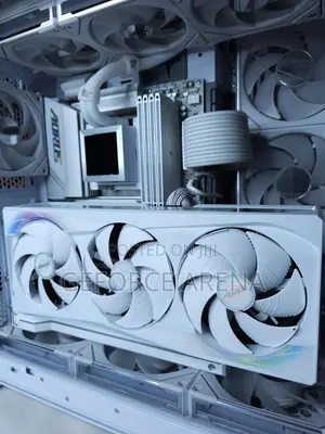New Desktop Computer 96GB AMD Ryzen 9 SSD 3T