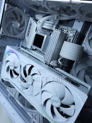 New Desktop Computer 96GB AMD Ryzen 9 SSD 3T