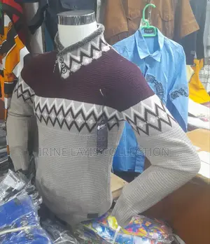 Mens Stretch Sweaters