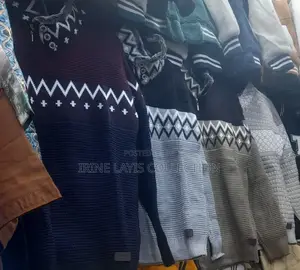 Mens Stretch Sweaters