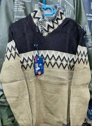 Mens Stretch Sweaters