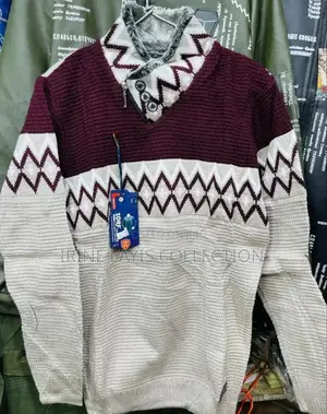 Mens Stretch Sweaters