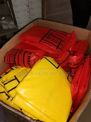 Medical Bin Liners