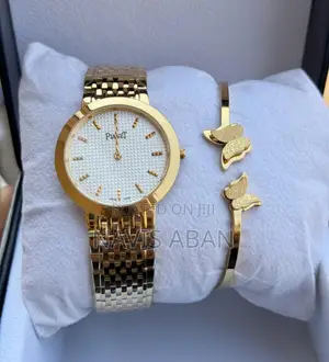 Piaget Genuine Lady’S Watch Plus Bracelete