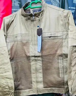Men's Heavy Jackets