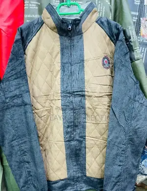 Men's Heavy Jackets