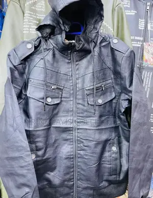 Men's Heavy Jackets