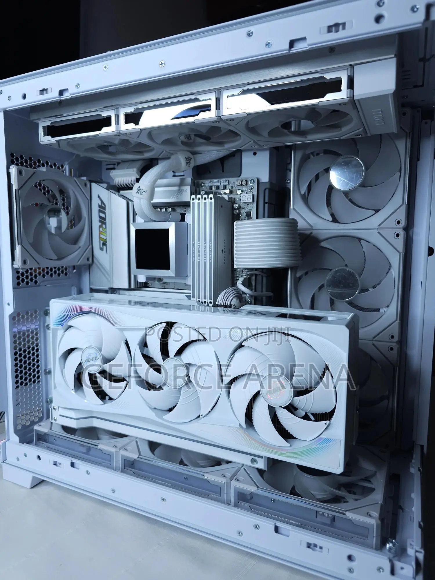 New Desktop Computer 96GB AMD Ryzen 9 SSD 3T