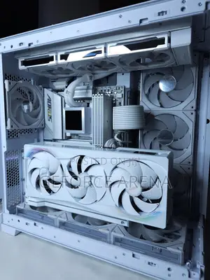New Desktop Computer 96GB AMD Ryzen 9 SSD 3T