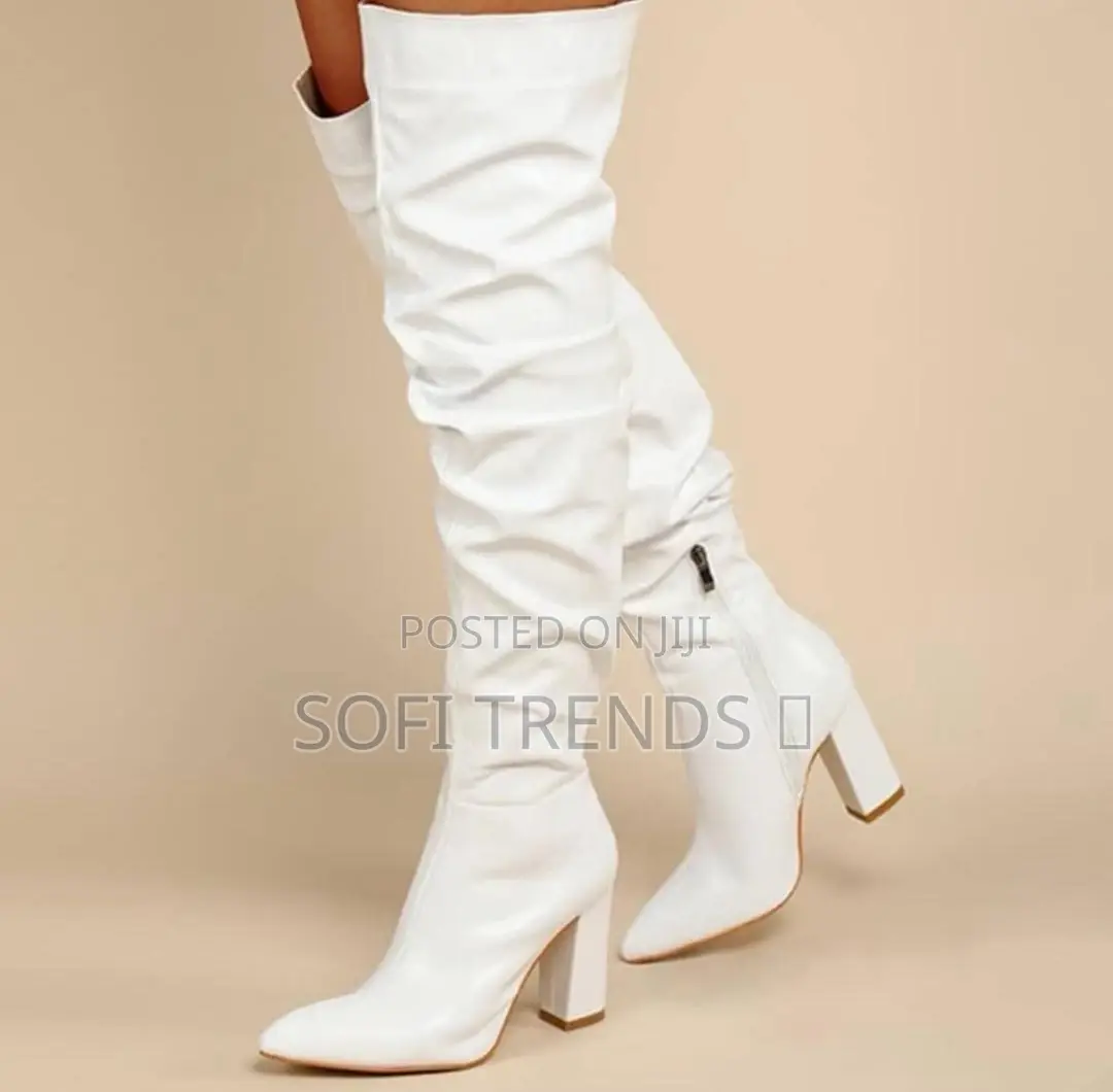 Ladies Original High Boots