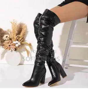 Ladies Original High Boots
