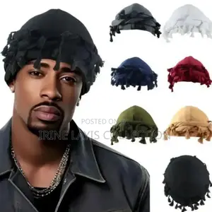 Unisex Head Wraps