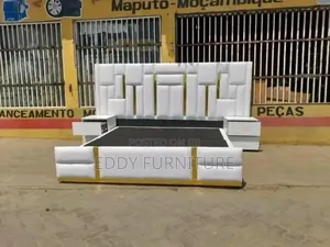Puzzle Bed Luxury