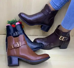 Ladies Classic Boots