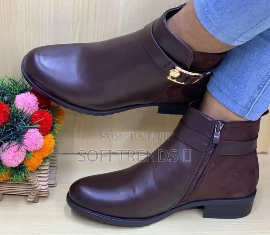 Ladies Classic Boots