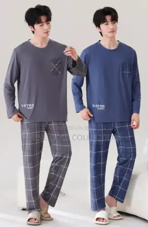 Teens/Boys 2 Pc Night Wears