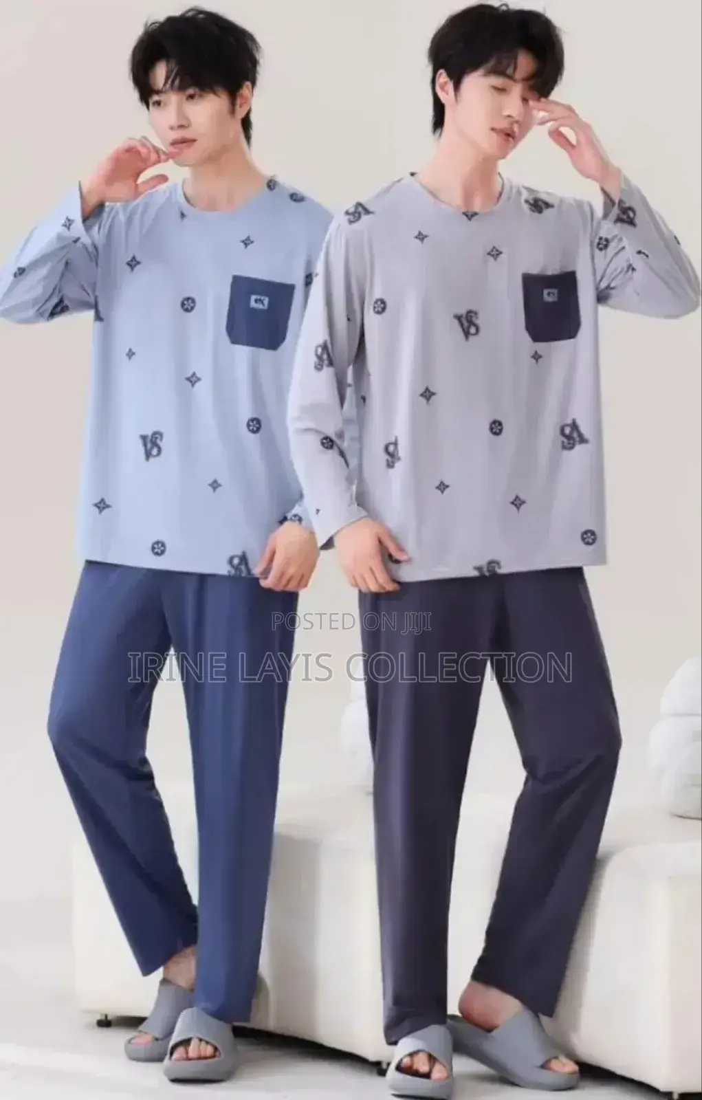 Teens/Boys 2 Pc Night Wears