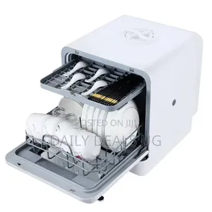 Mini Portable Home Dishwasher Machine