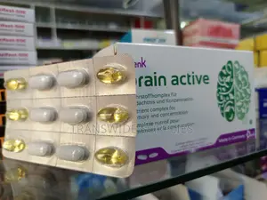 Brain Active Denk for Memory and Perfect Concentration 30pairs