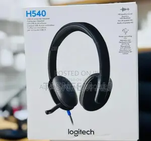 Skype Logitech H540 Headphone