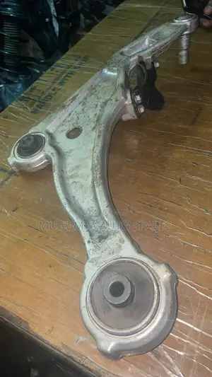 Nissan Teana 2008 Front Lower Suspension Plate